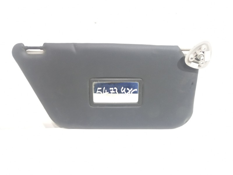 Recambio de parasol derecho para ford tourneo connect (tc7) kombi b. larga (2006) referencia OEM IAM 3T16V04100  