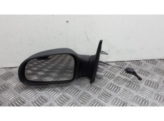 Recambio de retrovisor izquierdo para citroën saxo 1.4 sx referencia OEM IAM 8148KS  