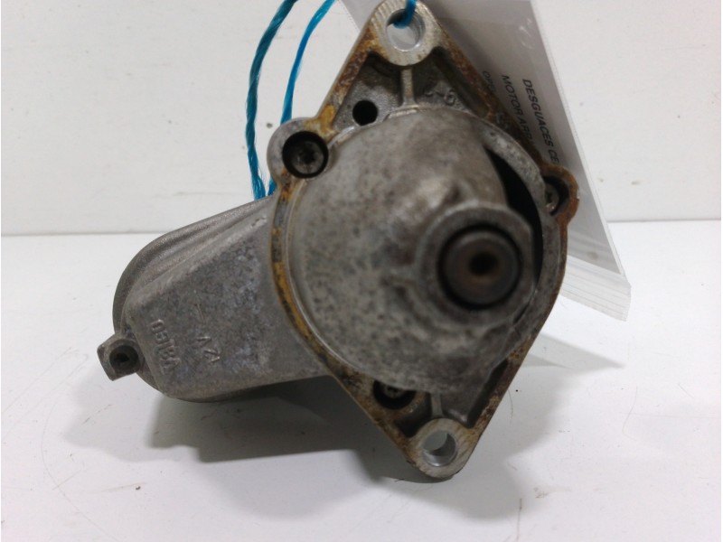 Recambio de motor arranque para opel tigra twin top enjoy referencia OEM IAM D6RA293  