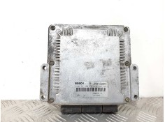 Recambio de centralita motor uce para renault scenic (ja..) 1.9 dci authentique referencia OEM IAM 0281011102 8200222133 