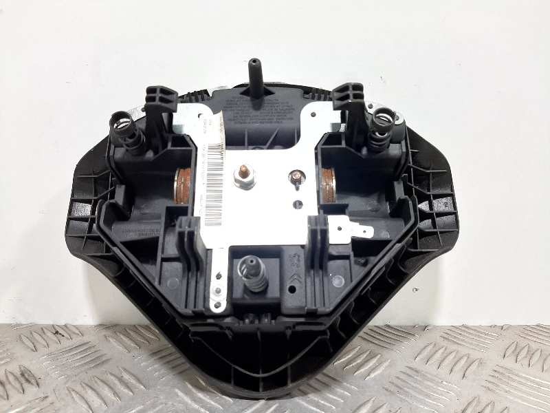 Recambio de airbag delantero izquierdo para peugeot 207 xs referencia OEM IAM 96500674ZD  