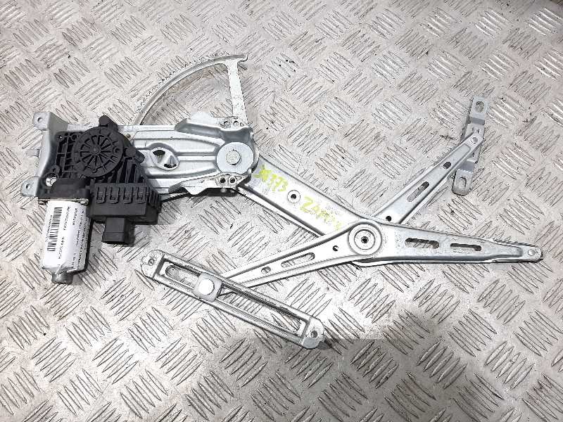 Recambio de elevalunas delantero derecho para opel zafira a design edition referencia OEM IAM 0130821769  
