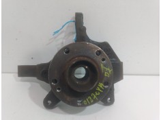 Recambio de mangueta delantera izquierda para renault laguna ii (bg0) authentique referencia OEM IAM   