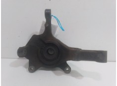 Recambio de mangueta delantera izquierda para renault laguna ii (bg0) authentique referencia OEM IAM    2