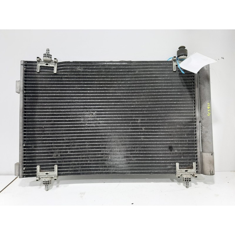 Recambio de condensador / radiador aire acondicionado para peugeot 307 cc (s2) básico referencia OEM IAM 9650545480  