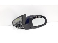 Recambio de retrovisor derecho para opel vectra c berlina club referencia OEM IAM  ELECTRICO AZUL