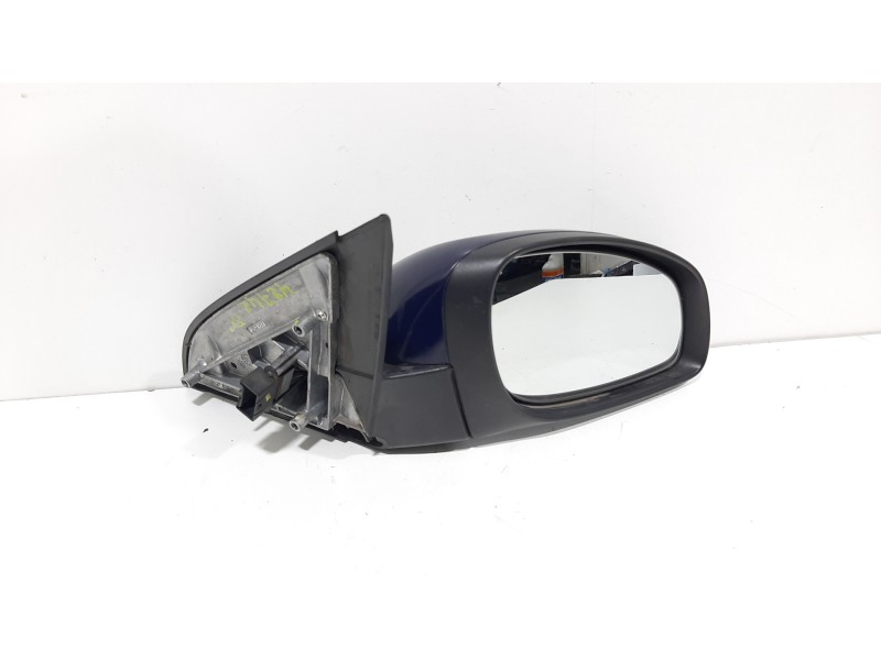 Recambio de retrovisor derecho para opel vectra c berlina club referencia OEM IAM  ELECTRICO AZUL