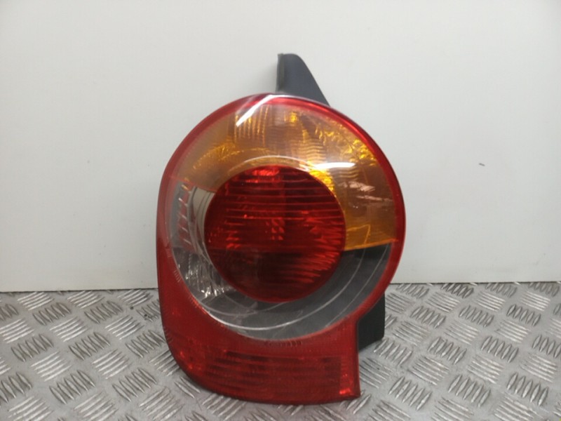 Recambio de piloto trasero izquierdo para renault modus confort dynamique referencia OEM IAM   