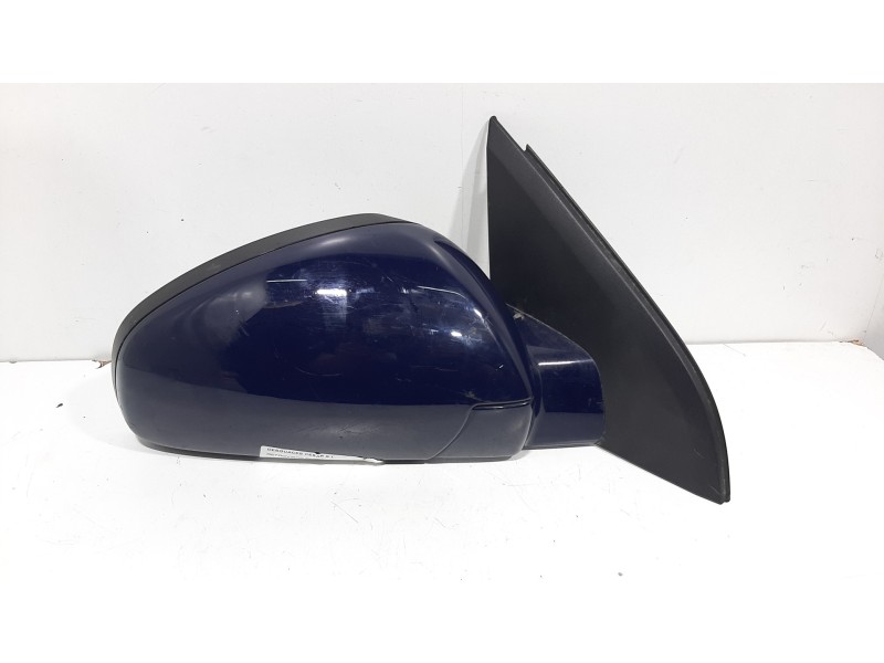 Recambio de retrovisor derecho para opel vectra c berlina club referencia OEM IAM  ELECTRICO AZUL