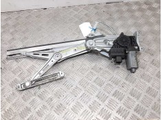 Recambio de elevalunas delantero izquierdo para opel zafira a design edition referencia OEM IAM 0130821763  