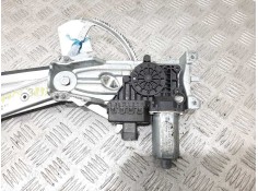 Recambio de elevalunas delantero izquierdo para opel zafira a design edition referencia OEM IAM 0130821763   2