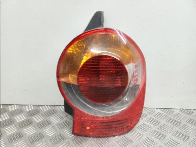 Recambio de piloto trasero derecho para renault modus confort dynamique referencia OEM IAM   