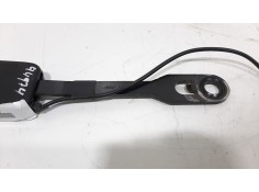 Recambio de enganche cinturon delantero derecho para peugeot 407 sw st sport referencia OEM IAM B9132   2