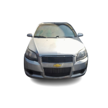 CHEVROLET AVEO / KALOS HATCHBACK (T250, T255)