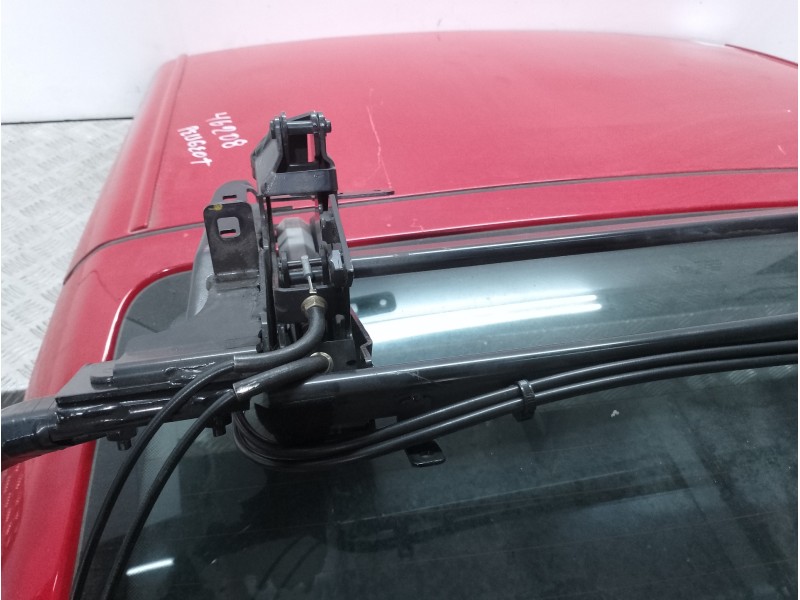 Recambio de techo electrico para peugeot 206 cc cc referencia OEM IAM  ROJO 