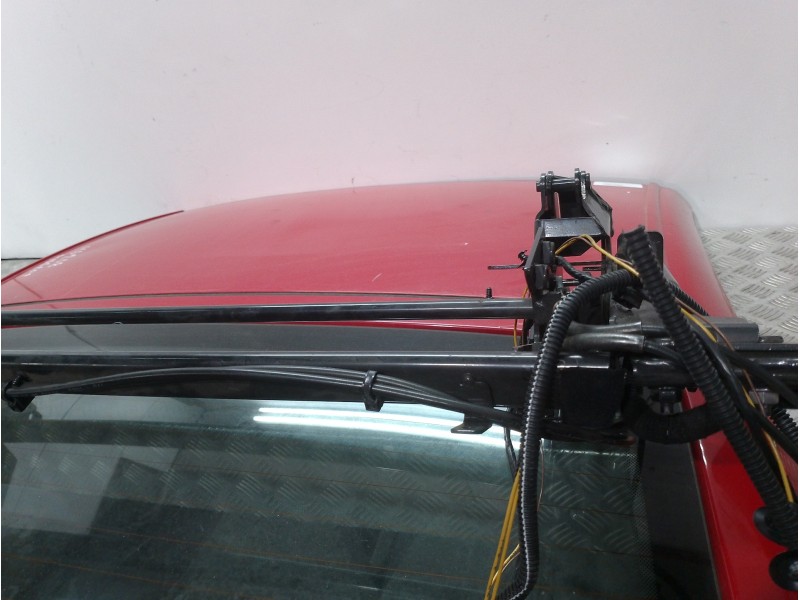 Recambio de techo electrico para peugeot 206 cc cc referencia OEM IAM  ROJO 