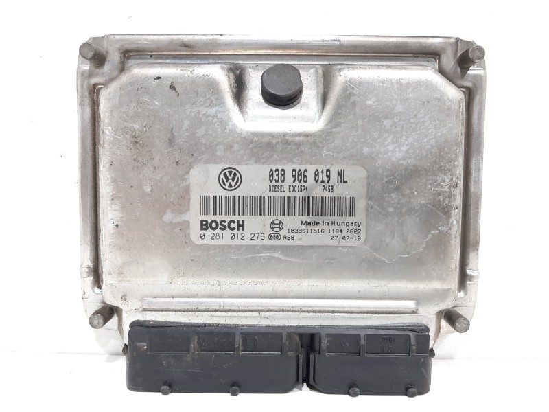 Recambio de centralita motor uce para seat ibiza (6l1) reference referencia OEM IAM 038906019NL 0281012276 