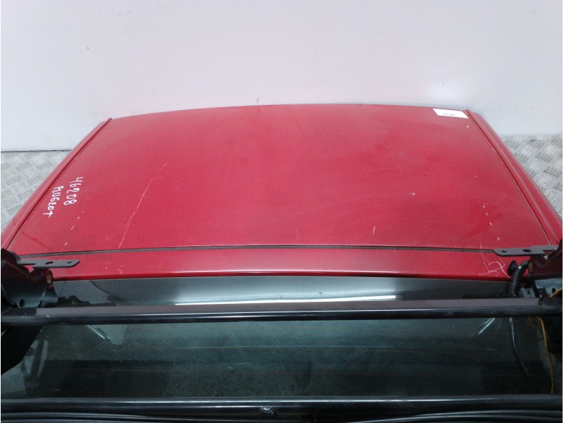 Recambio de techo electrico para peugeot 206 cc cc referencia OEM IAM  ROJO 