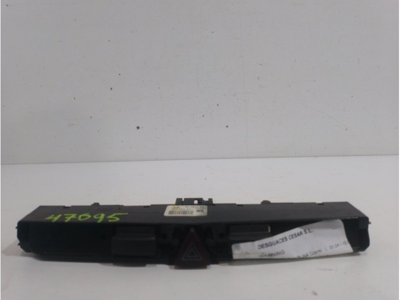 Recambio de warning para opel astra h berlina cosmo referencia OEM IAM 13100105  