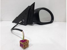 Recambio de retrovisor derecho para seat ibiza (6l1) reference referencia OEM IAM  NEGRO ELECTRICO