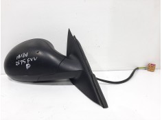 Recambio de retrovisor derecho para seat ibiza (6l1) reference referencia OEM IAM  NEGRO ELECTRICO 2
