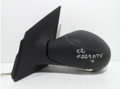 Recambio de retrovisor izquierdo para citroën c2 furio referencia OEM IAM 8149RH   2