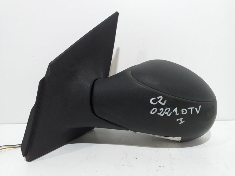 Recambio de retrovisor izquierdo para citroën c2 furio referencia OEM IAM 8149RH  