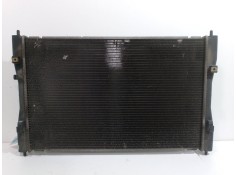 Recambio de radiador agua para mitsubishi colt berlina 3 (cz) 1.5 di-d inform referencia OEM IAM MN130395   2