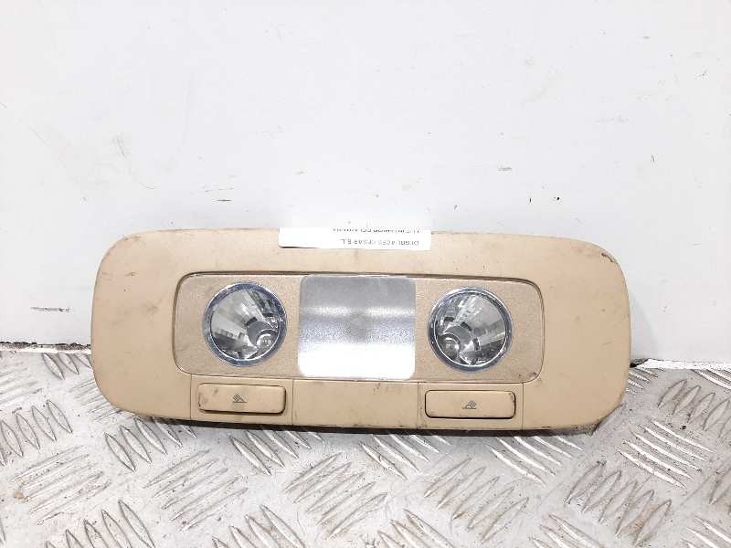 Recambio de luz interior delantera para volkswagen passat berlina (3c2) advance referencia OEM IAM   