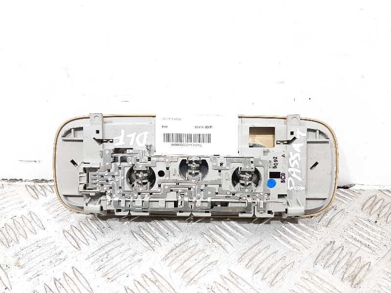 Recambio de luz interior delantera para volkswagen passat berlina (3c2) advance referencia OEM IAM   