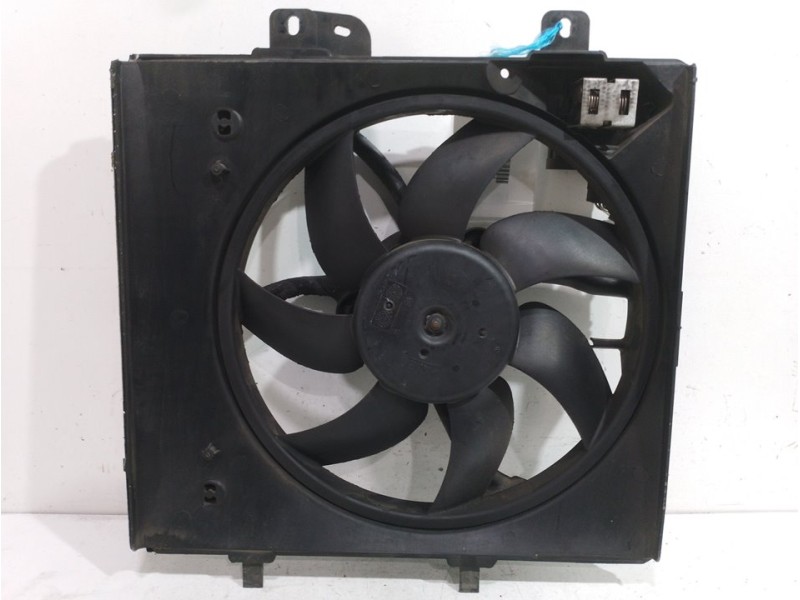 Recambio de electroventilador para citroën c2 furio referencia OEM IAM 9812028580  