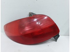 Recambio de piloto trasero izquierdo para peugeot 206 berlina xs referencia OEM IAM   