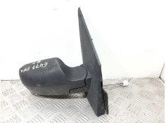 Recambio de retrovisor derecho para ford fiesta (cbk) ambiente referencia OEM IAM  NEGRO MANUAL 2