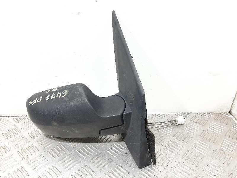 Recambio de retrovisor derecho para ford fiesta (cbk) ambiente referencia OEM IAM  NEGRO MANUAL Recambio de retrovisor derecho para ford fiesta (cbk) ambiente referencia OEM IAM  NEGRO MANUAL