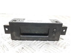 Recambio de pantalla multifuncion para opel corsa d cosmo referencia OEM IAM 13209460  