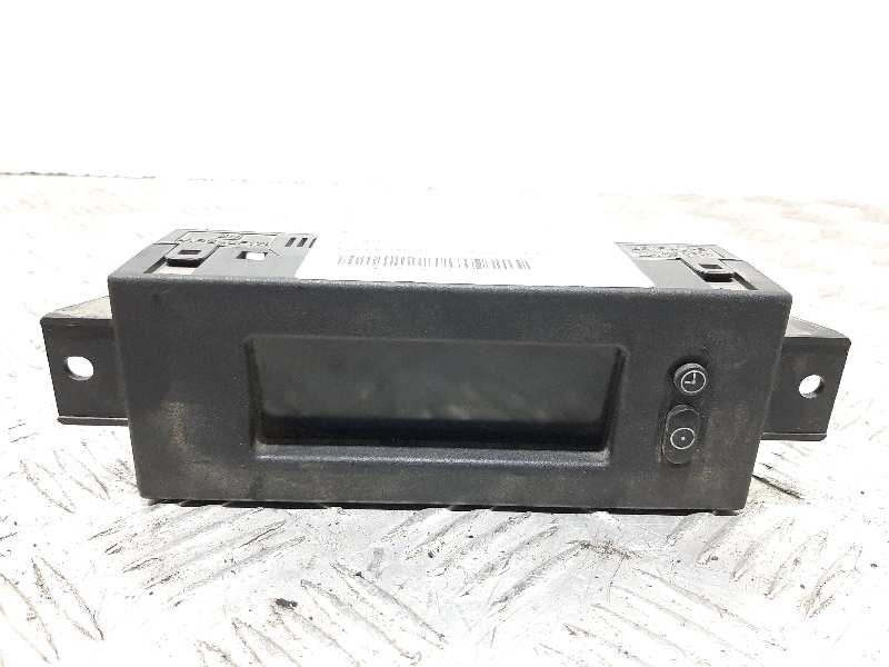 Recambio de pantalla multifuncion para opel corsa d cosmo referencia OEM IAM 13209460  