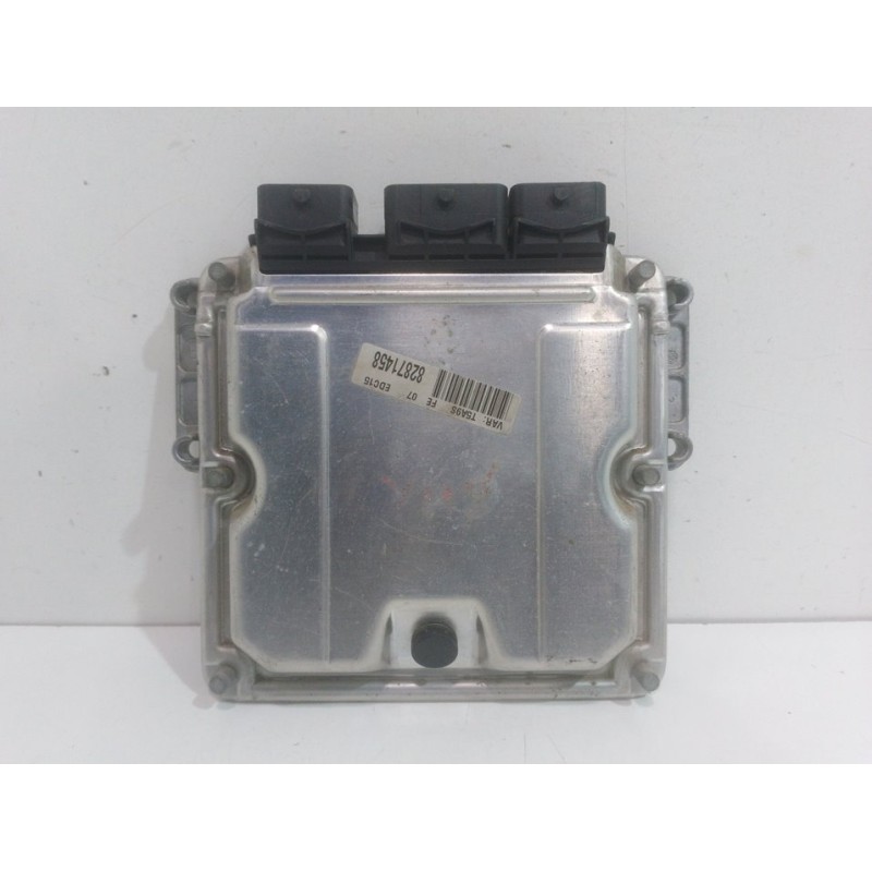 Recambio de centralita motor uce para peugeot 307 (s1) xs referencia OEM IAM 0281011081 9647472780 