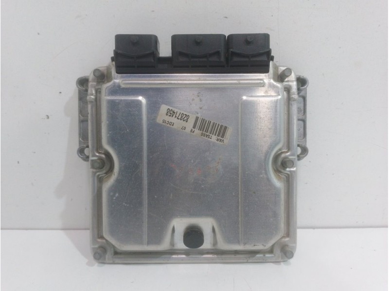 Recambio de centralita motor uce para peugeot 307 (s1) xs referencia OEM IAM 0281011081 9647472780  Recambio de centralita motor uce para peugeot 307 (s1) xs referencia OEM IAM 0281011081 9647472780