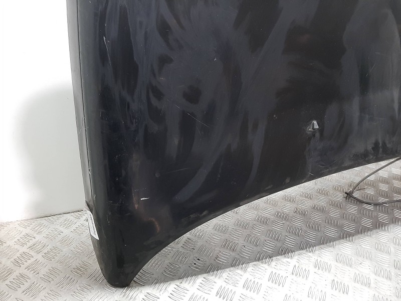 Recambio de capot para land rover freelander (ln) 2.0 di familiar (72kw) referencia OEM IAM  NEGRO 