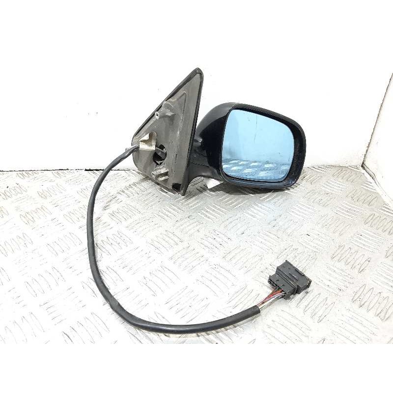 Recambio de retrovisor derecho para seat ibiza (6k1) sport referencia OEM IAM  ELECTRICO NEGRO