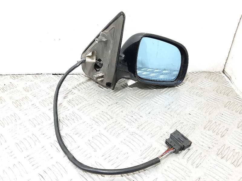 Recambio de retrovisor derecho para seat ibiza (6k1) sport referencia OEM IAM  ELECTRICO NEGRO