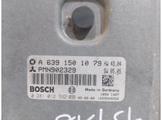 Recambio de centralita motor uce para mitsubishi colt berlina 3 (cz) 1.5 di-d inform referencia OEM IAM 0281012392   2