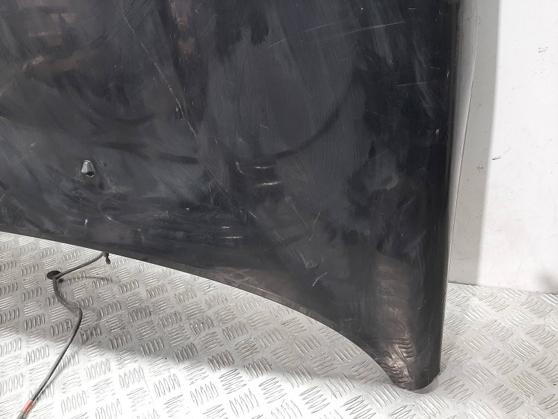 Recambio de capot para land rover freelander (ln) 2.0 di familiar (72kw) referencia OEM IAM  NEGRO 