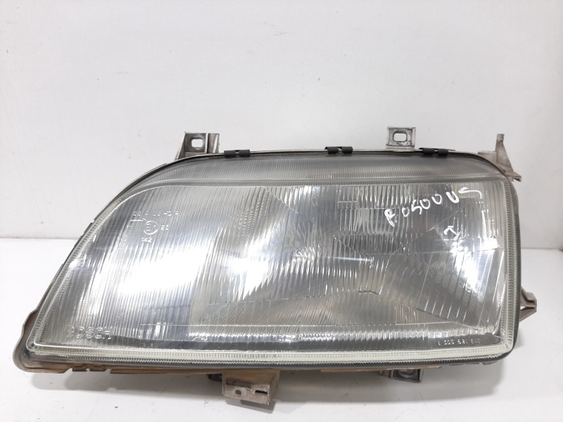 Recambio de faro izquierdo para seat alhambra (7v8) se referencia OEM IAM    Recambio de faro izquierdo para seat alhambra (7v8) se referencia OEM IAM