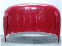 Recambio de porton trasero para peugeot 206 cc 1.6 hdi fap cat (9hz / dv6ted4) referencia OEM IAM  ROJO 