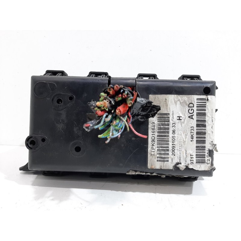 Recambio de caja reles / fusibles para ford tourneo connect (tc7) kombi b. larga (2006) referencia OEM IAM   