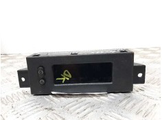 Recambio de pantalla multifuncion para opel corsa d cmon referencia OEM IAM 13301080  
