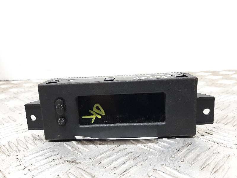 Recambio de pantalla multifuncion para opel corsa d cmon referencia OEM IAM 13301080  