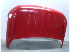 Recambio de porton trasero para peugeot 206 cc 1.6 hdi fap cat (9hz / dv6ted4) referencia OEM IAM  ROJO  2