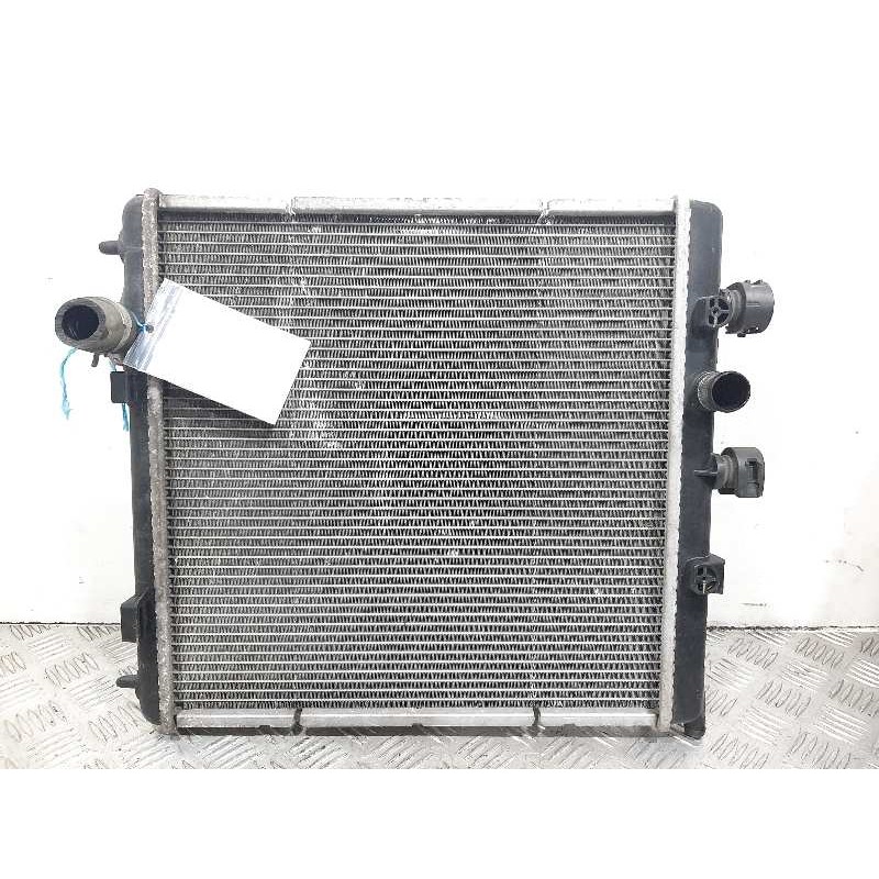 Recambio de radiador agua para peugeot 207 1.4 16v vti cat (8fs / ep3) referencia OEM IAM 9683002780  